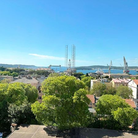 Apartmán Ana Pula Exteriér fotografie