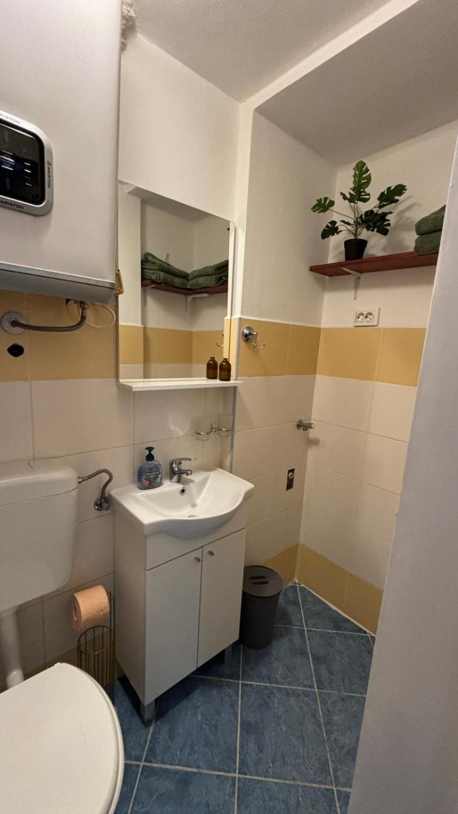 Apartmán Ana Pula Exteriér fotografie
