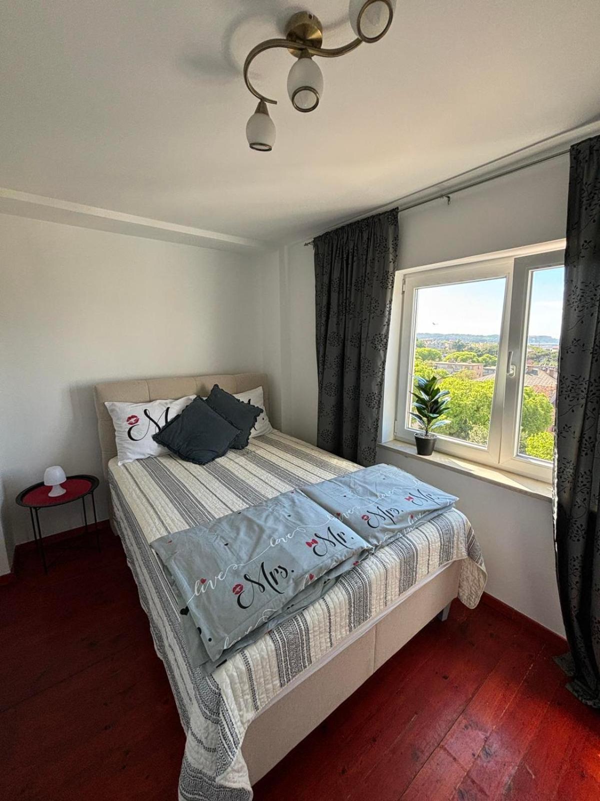 Apartmán Ana Pula Exteriér fotografie