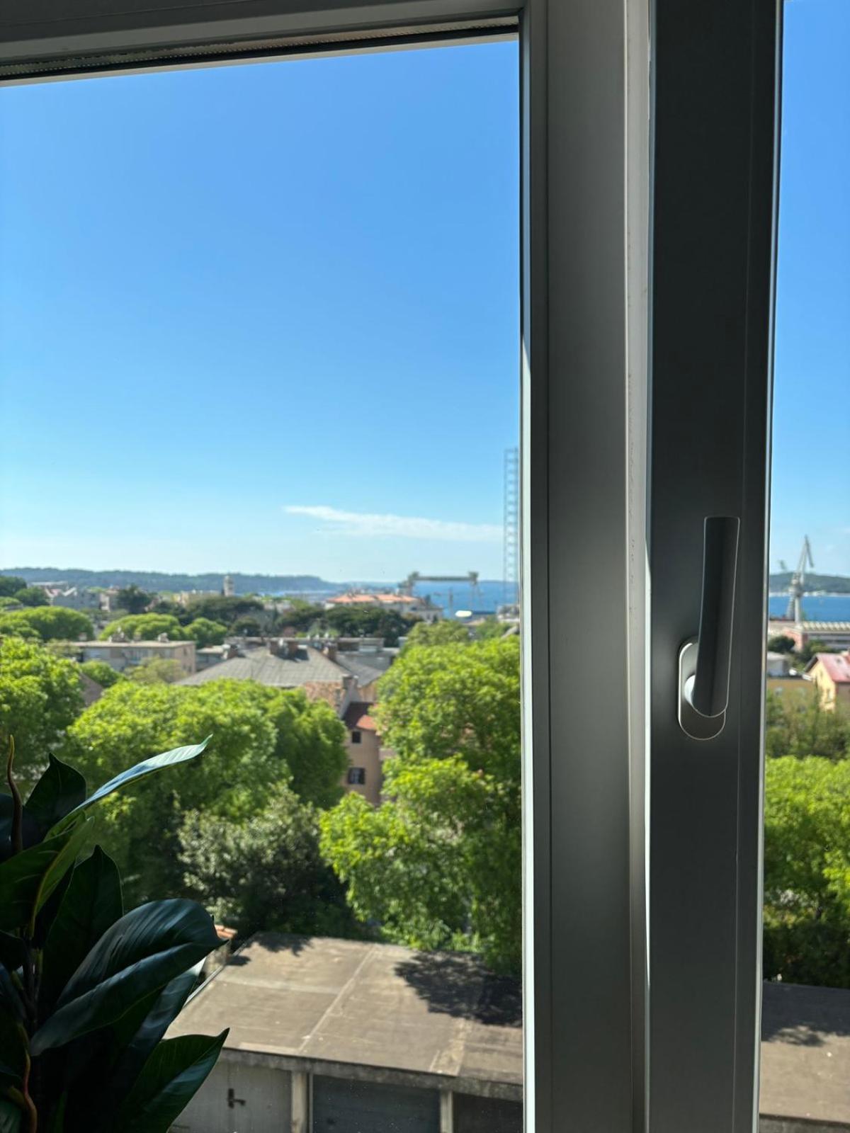 Apartmán Ana Pula Exteriér fotografie